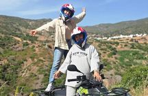 Guided Quad Bike Adventure in Akchour