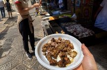 Palermo Street Food Walk Taste Authentic Sicilian Delights