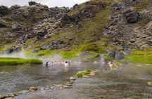 Reykjavík: Landmannalaugar & Valey of Tears Hiking with SuperJeep