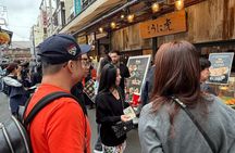 2-Hour Tokyo Food Tour: Sushi, Beef & Tsukiji Bites included