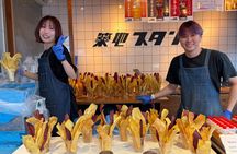 2-Hour Tokyo Food Tour: Sushi, Beef & Tsukiji Bites included