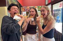 Best of Tokyo: Local Food Tour with 7 Foods & 1 Drink