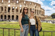 Rome Photo Shoot in Rome with Professional Photographer