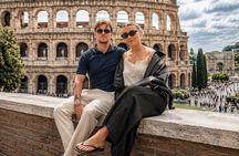 Rome Photo Shoot in Rome with Professional Photographer