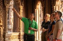 Bangkok Nong Nooch Gardens, Buddha Mountain & Sanctuary of Truth