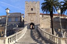 Korcula Morning and Evening Walks: History and Local Life