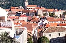 Korcula Morning and Evening Walks: History and Local Life
