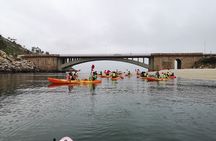 Kayaking to Ézaro Waterfall: Guided Kayak Tour