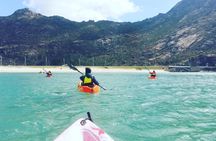 Kayaking to Ézaro Waterfall: Guided Kayak Tour