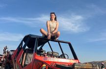 From Lima: Islands, Winery, Dune Buggy & Huacachina Sunset Picnic