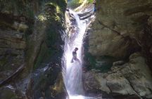 Aquatic afterwork in the Canyon of Versoud