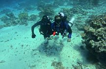 Giardini Naxos Taormina Let yourself be guided underwater