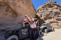 Scottsdale UTV Day Tour Bigfoot Desert Adventure UTV Tours