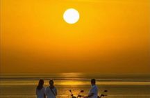 Sunset Beach Quad Biking Experience