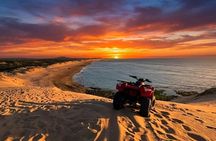 Sunset Beach Quad Biking Experience