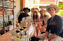 Authentic Mezcal Experience Oaxaca Small Group Local Producers