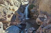 Trekking Hidden Waterfalls