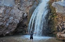 Trekking Hidden Waterfalls