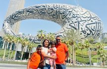 Dubai Layover Tour with Airport Pickup and Drop off | 2-10 Hours