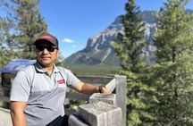 Banff Shuttle to Moraine Lake and Lake Louise | 6 Hours Tour