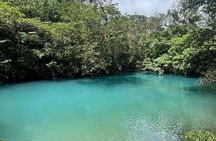 Rio Celeste Waterfall & Tenorio Volcano National Park Guided Hike