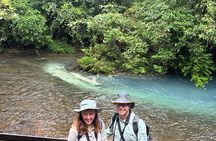 Rio Celeste Waterfall & Tenorio Volcano National Park Guided Hike