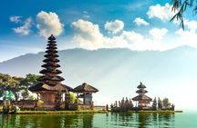 Bali UNESCO Rice Terrace, Beratan Temple & Tanah Lot Private Tour