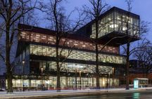 Halifax Night Walking Tour: Historic Downtown & Waterfront