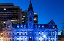 Halifax Night Walking Tour: Historic Downtown & Waterfront