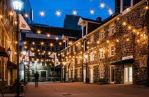 Halifax Night Walking Tour: Historic Downtown & Waterfront
