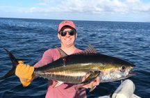 Half Day Fishing Charter in San Juan Del Sur