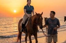 Bali Horse Ride and swimming