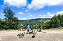 E Bike tour Kolašin