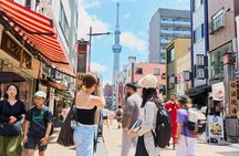 Asakusa Premium Japanese Chopstick Making Workshop