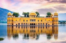 5 nights 6 Days Golden Triangle Tour With Ranthanbore From Delhi