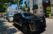 Seoul: Private Luxury SUV Tour | Minimum Walking & Comfort