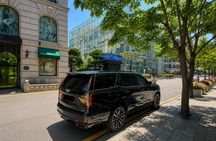 Seoul: Private Luxury SUV Tour | Minimum Walking & Comfort