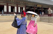 Seoul: Private Luxury SUV Tour | Minimum Walking & Comfort