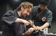 Forge Your Tin Cup (Metal Workshop) in Osaka