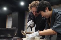 Forge Your Tin Cup (Metal Workshop) in Osaka