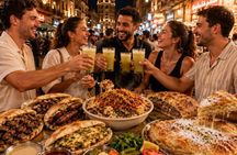 Cairo Downtown Night Street Food Tour: Authentic Local Flavors