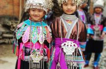 One Day Tour: Binlang Gu Ethnic Village With Meal