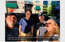 Seoul: Private Luxury SUV Tour by Escalade | Minimum Walking
