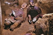 Xi'an Terracotta Warriors Half Day Tour with Guide and Transfer