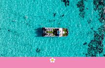 Ibiza to Formentera Full Day Boat Tour and Sunset Party