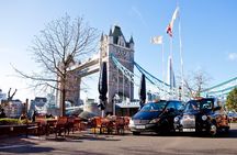 The Ultimate London Sightseeing Private Taxi Tour