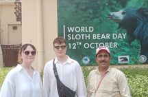 Private Taj Mahal at Sunrise Tour with Agra Fort and Wildlife SOS