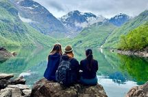 Bergen: Bondhus Glacier Lake & National Park w/Lunch in Rosendal