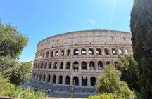 Ancient Rome Group Tour, Colosseum, Roman Forum & Palatine Hill