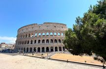 Ancient Rome Group Tour, Colosseum, Roman Forum & Palatine Hill